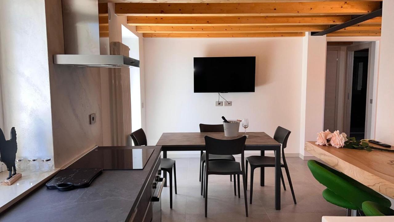 Апартаменты Residenza Orchidee Костермано Экстерьер фото