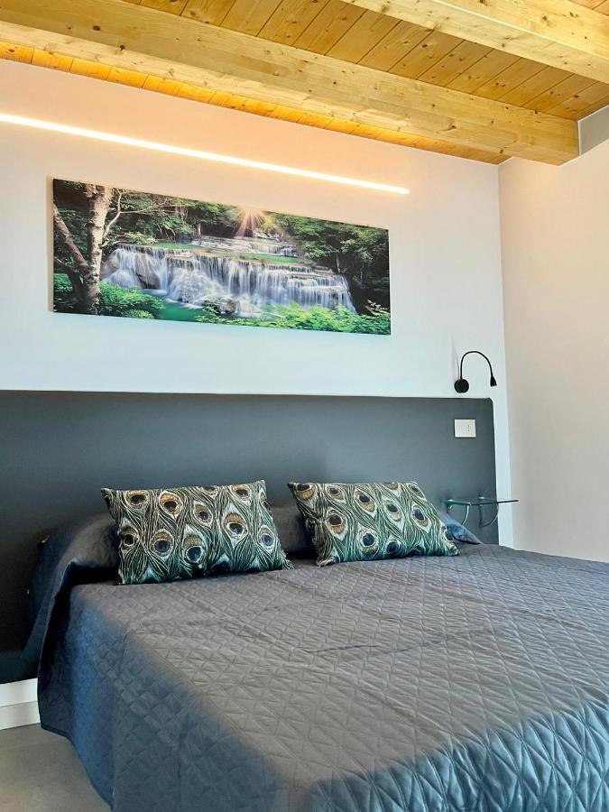 Апартаменты Residenza Orchidee Костермано Экстерьер фото