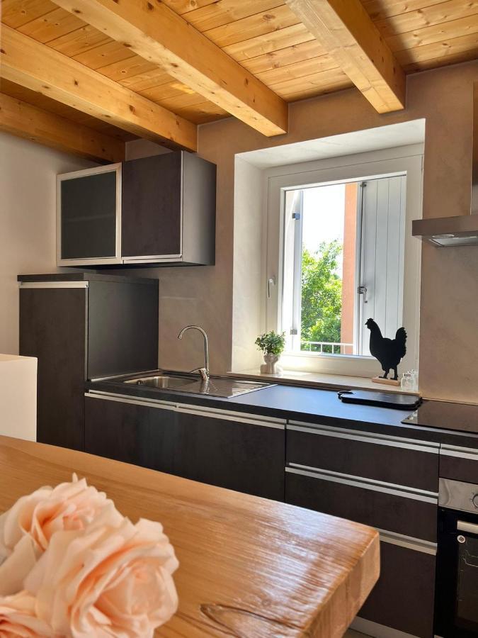 Апартаменты Residenza Orchidee Костермано Экстерьер фото
