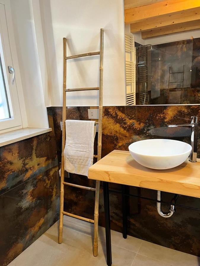 Апартаменты Residenza Orchidee Костермано Экстерьер фото