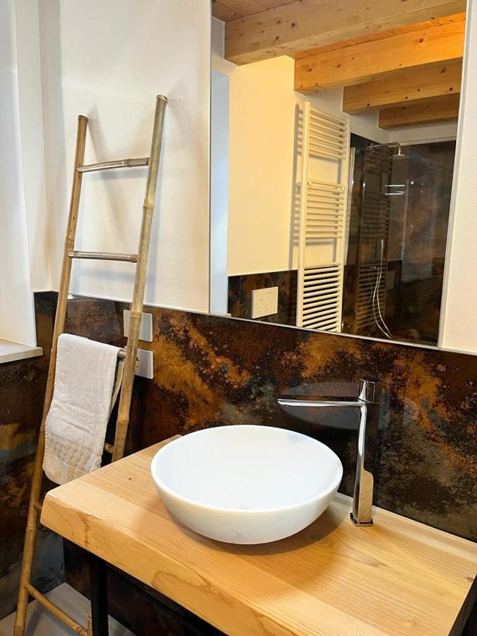 Апартаменты Residenza Orchidee Костермано Экстерьер фото