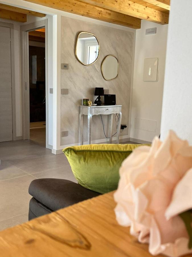 Апартаменты Residenza Orchidee Костермано Экстерьер фото